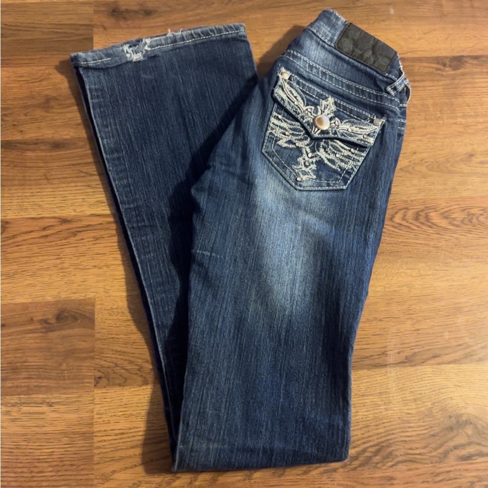 Soulgirl bootcut jeans